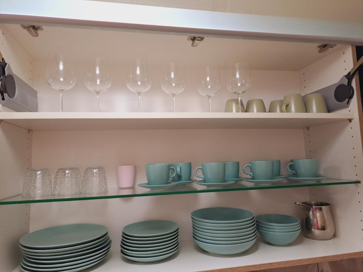 Lucija Family Apartment ปอร์โตรอซ ภายนอก รูปภาพ