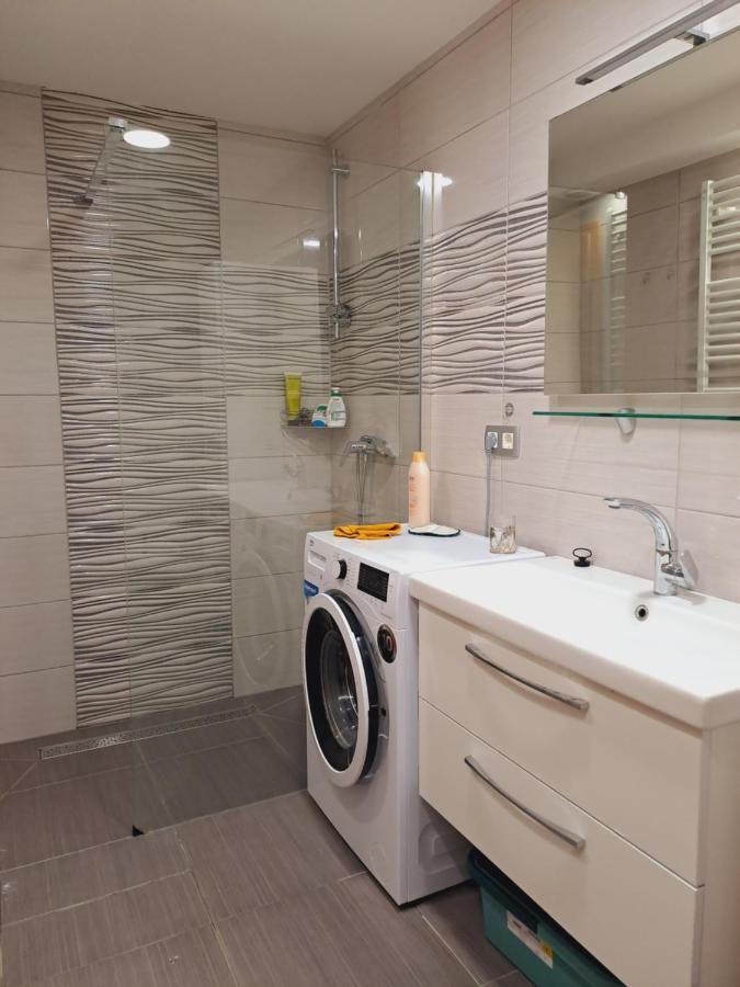 Lucija Family Apartment ปอร์โตรอซ ภายนอก รูปภาพ